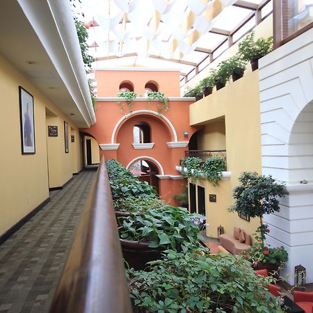 Casa Del Alma Hotel Boutique & Spa San Cristóbal de Las Casas Exterior foto