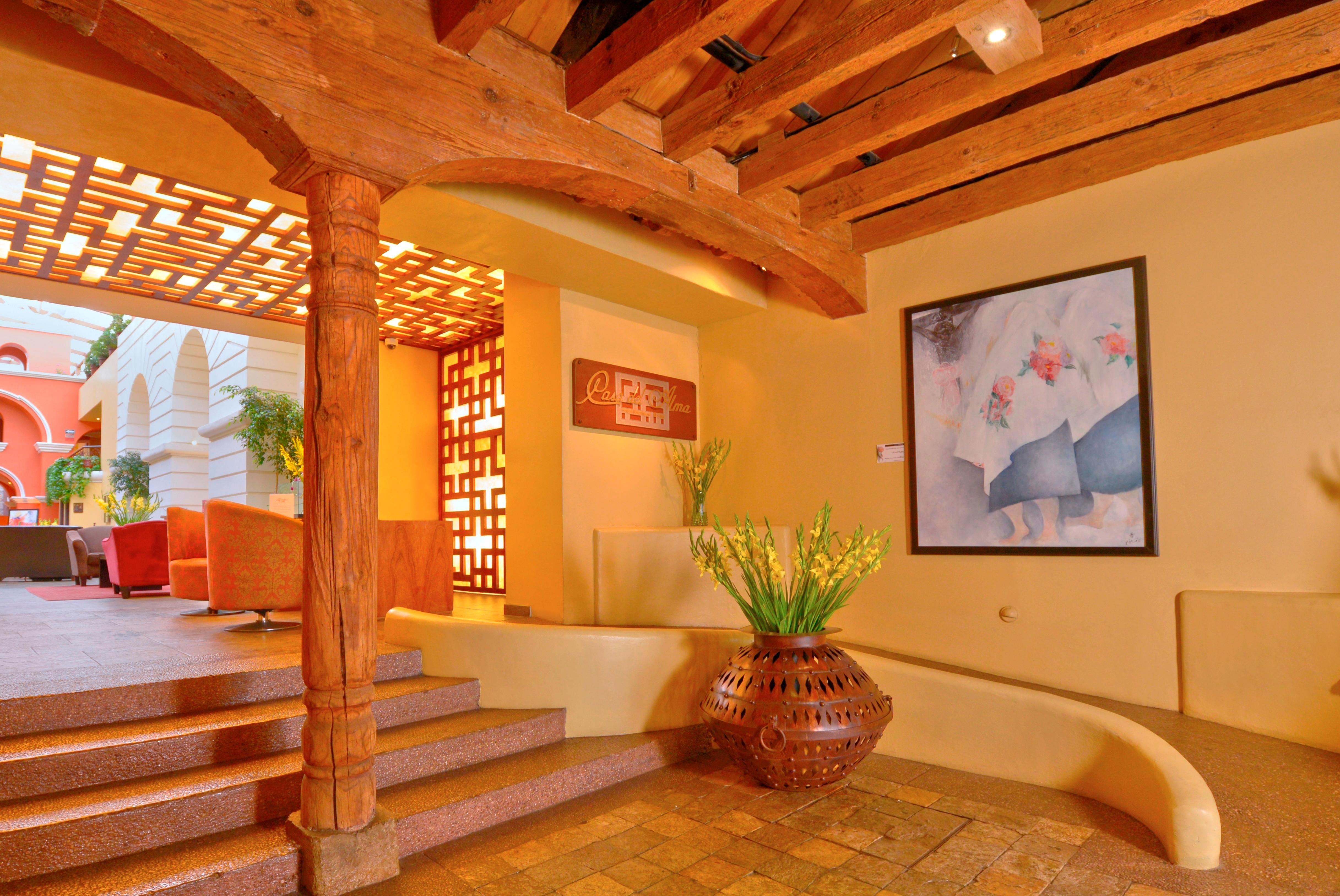 Casa Del Alma Hotel Boutique & Spa San Cristóbal de Las Casas Exterior foto