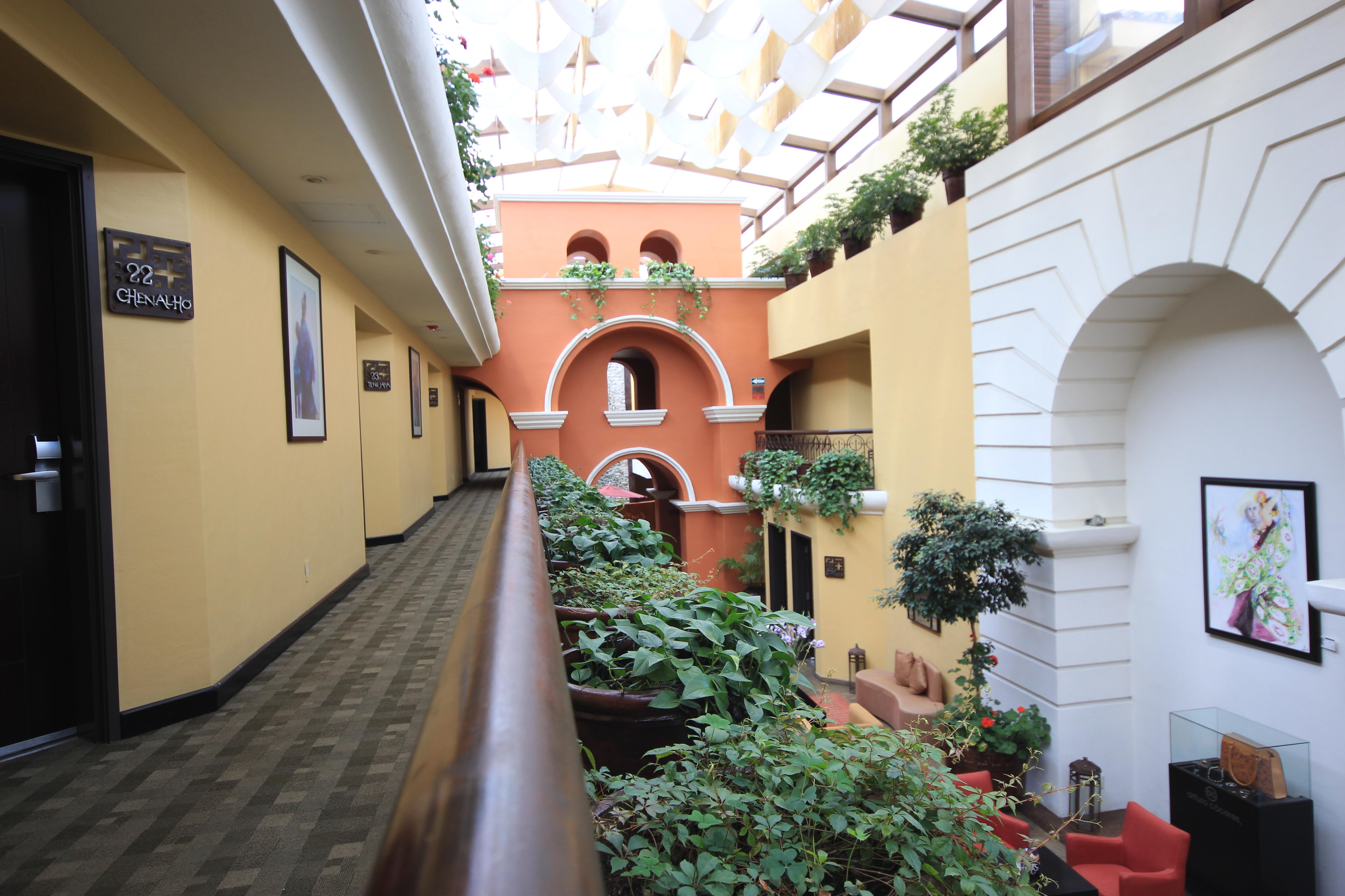 Casa Del Alma Hotel Boutique & Spa San Cristóbal de Las Casas Exterior foto