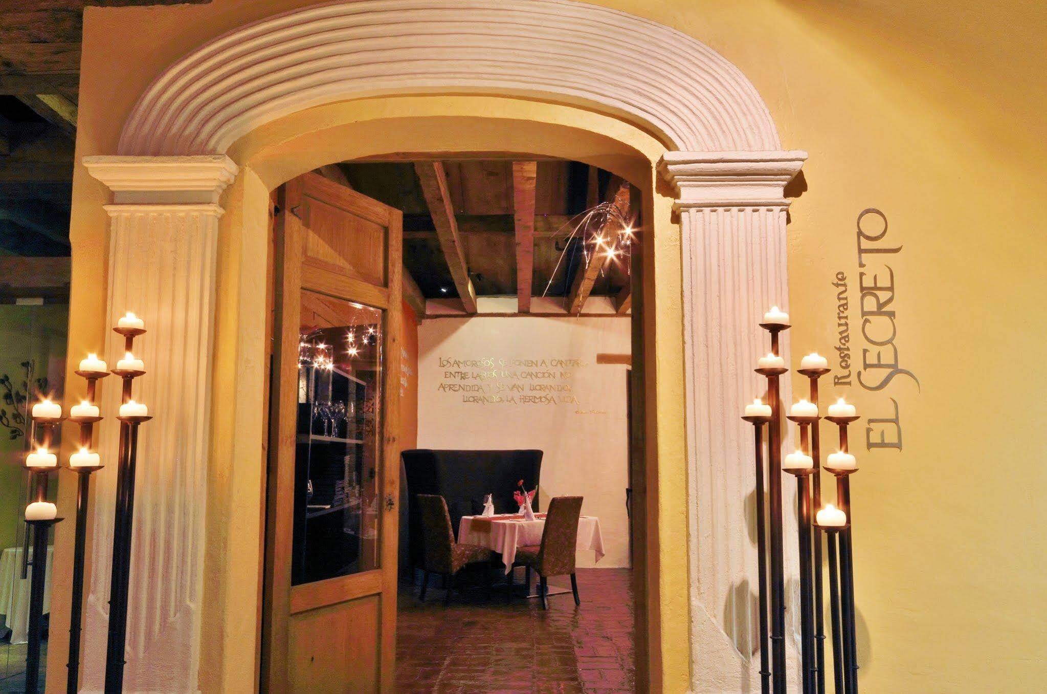 Casa Del Alma Hotel Boutique & Spa San Cristóbal de Las Casas Exterior foto